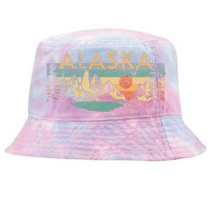 Alaska Tie-Dyed Bucket Hat