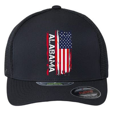 Alabama Flexfit Unipanel Trucker Cap