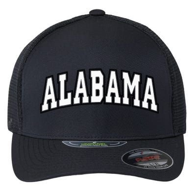 Alabama Flexfit Unipanel Trucker Cap