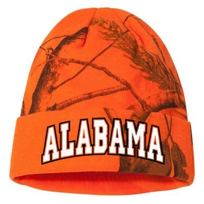 Alabama Kati Licensed 12" Camo Beanie