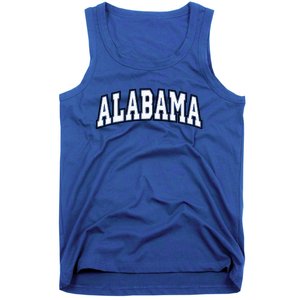 Alabama Tank Top