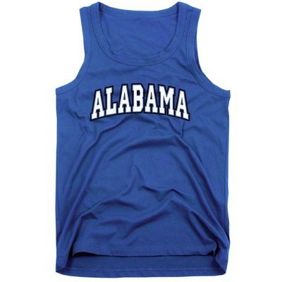 Alabama Tank Top