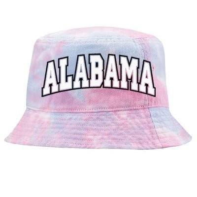 Alabama Tie-Dyed Bucket Hat