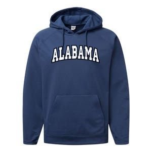 Alabama Performance Fleece Hoodie