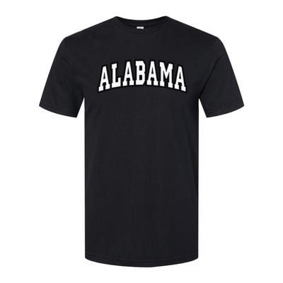 Alabama Softstyle® CVC T-Shirt