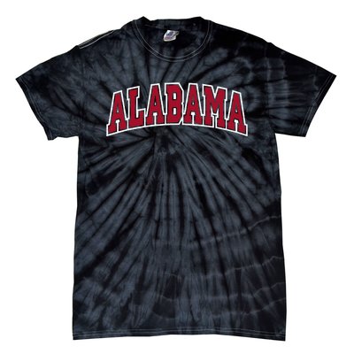 Alabama Tie-Dye T-Shirt