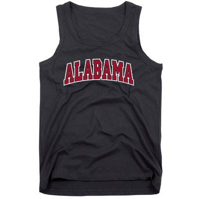 Alabama Tank Top