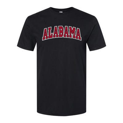 Alabama Softstyle® CVC T-Shirt