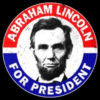 Abraham Abe Lincoln For President Vintage Toddler Hoodie