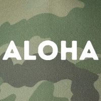 Aloha Legacy Tie Dye Trucker Hat