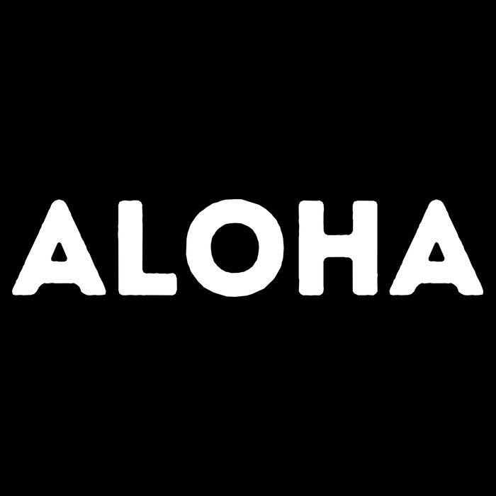 Aloha Flexfit Unipanel Trucker Cap