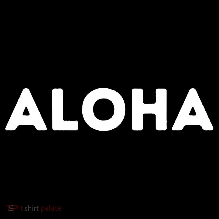 Aloha Flatbill Hat