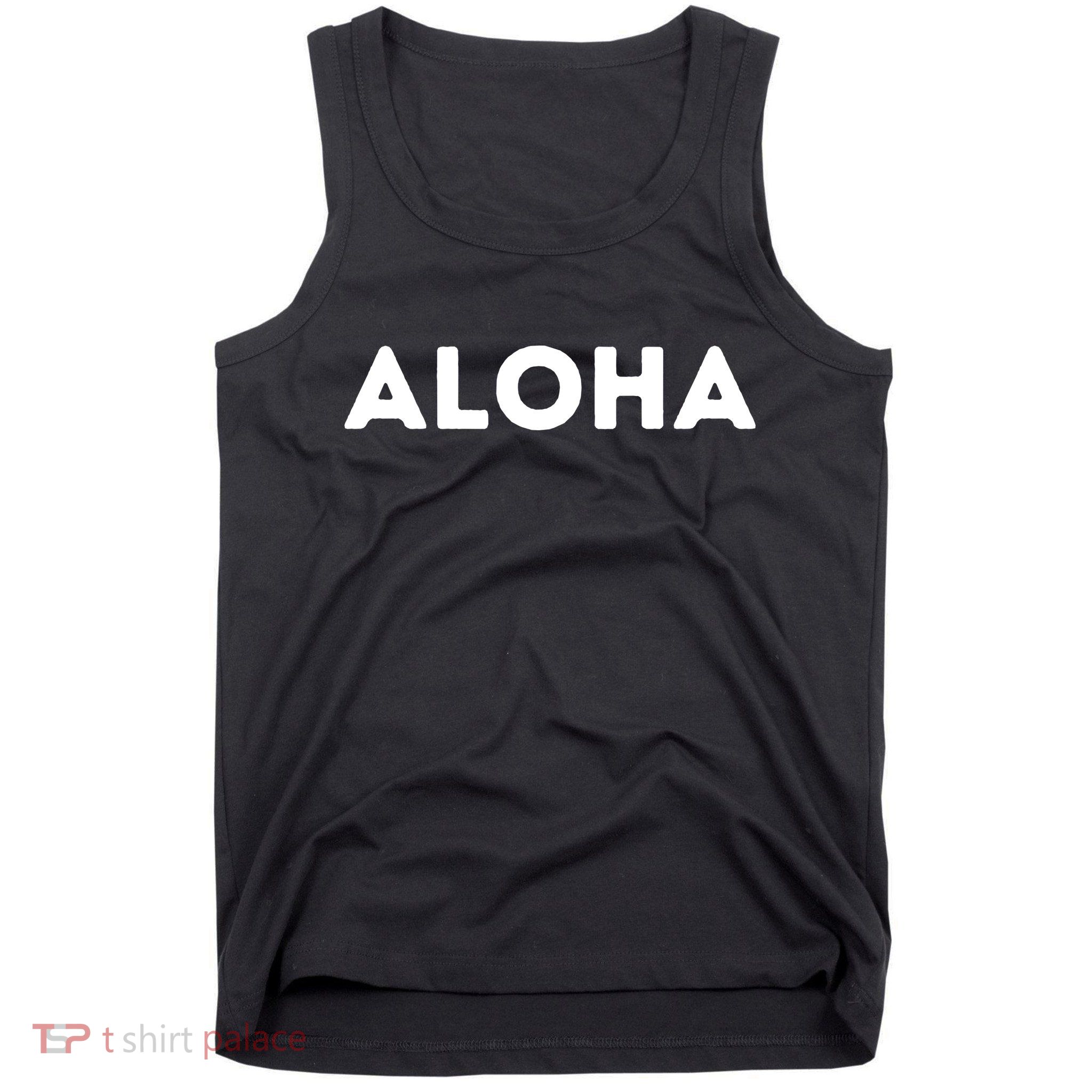Aloha Tank Top