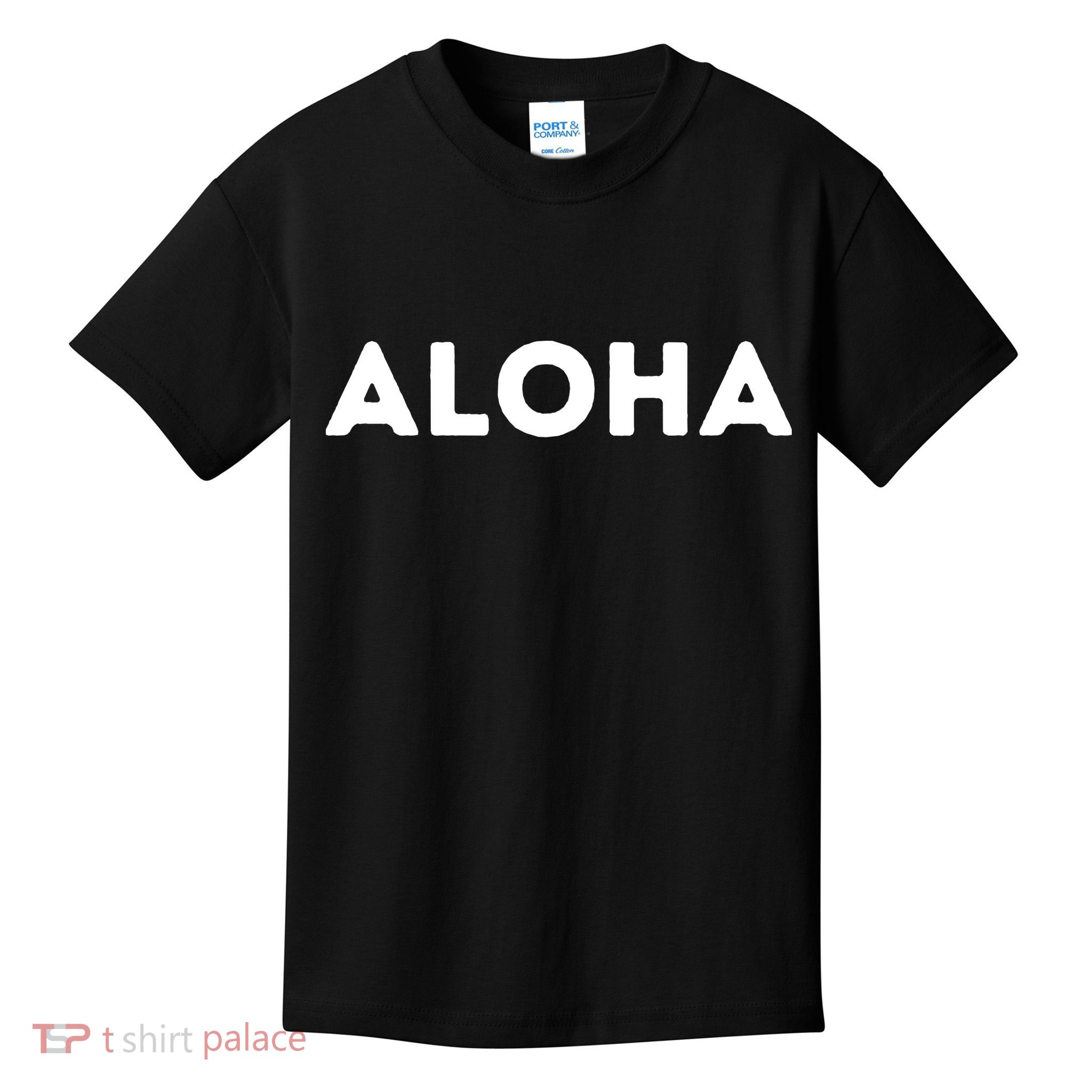 Aloha Kids T-Shirt