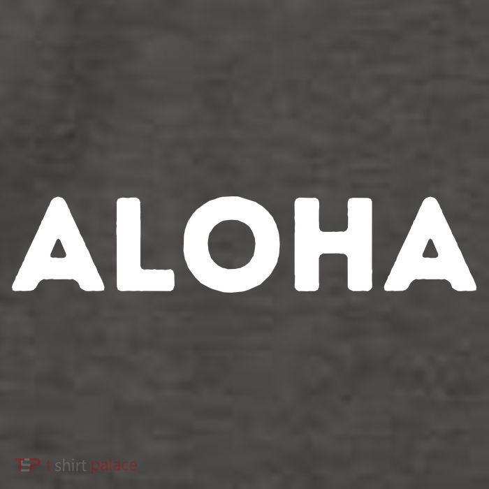 Aloha Vector Backpack