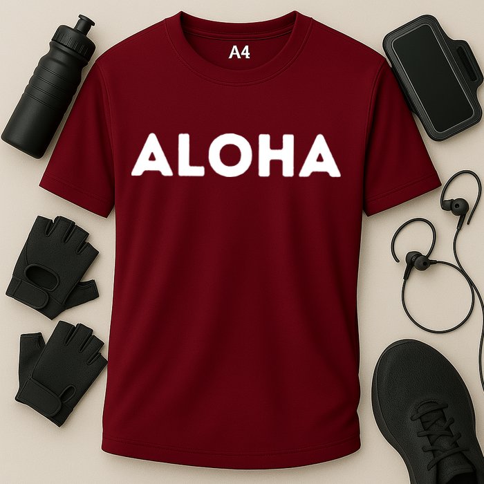 Aloha Performance Shirt