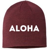 Aloha Sustainable Beanie