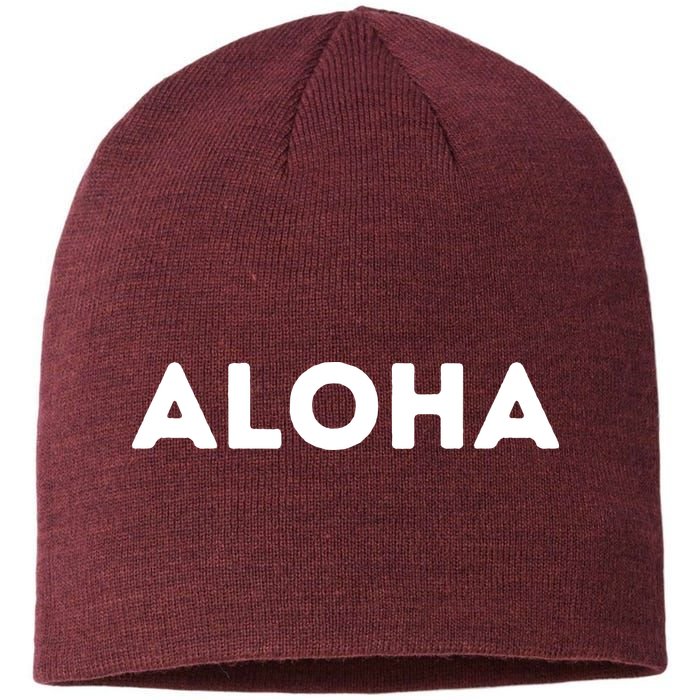 Aloha Sustainable Beanie