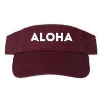 Aloha Visor