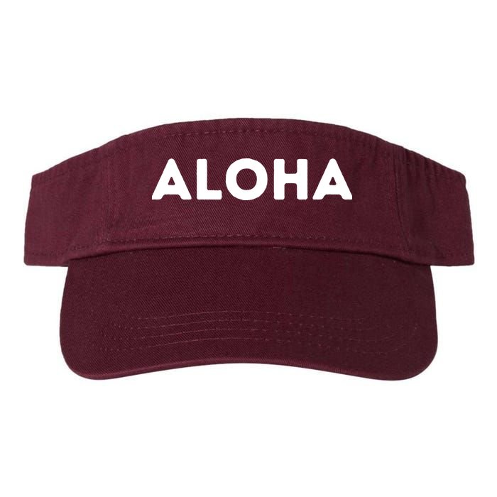 Aloha Visor