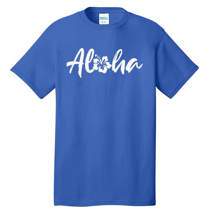 Aloha Tall T-Shirt