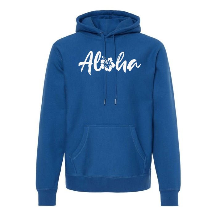 Aloha Premium Hoodie