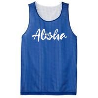 Aloha Mesh Reversible Basketball Jersey Tank