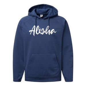 Aloha Performance Fleece Hoodie