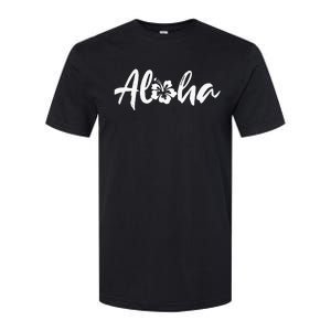 Aloha Softstyle CVC T-Shirt