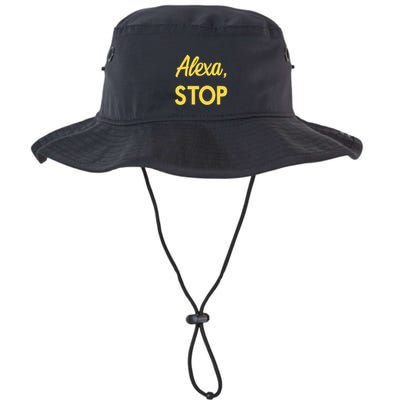 Alexa Legacy Cool Fit Booney Bucket Hat