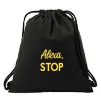 Alexa Drawstring Bag