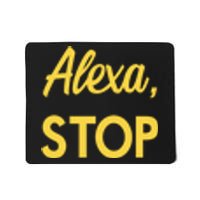 Alexa Mousepad