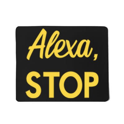 Alexa Mousepad