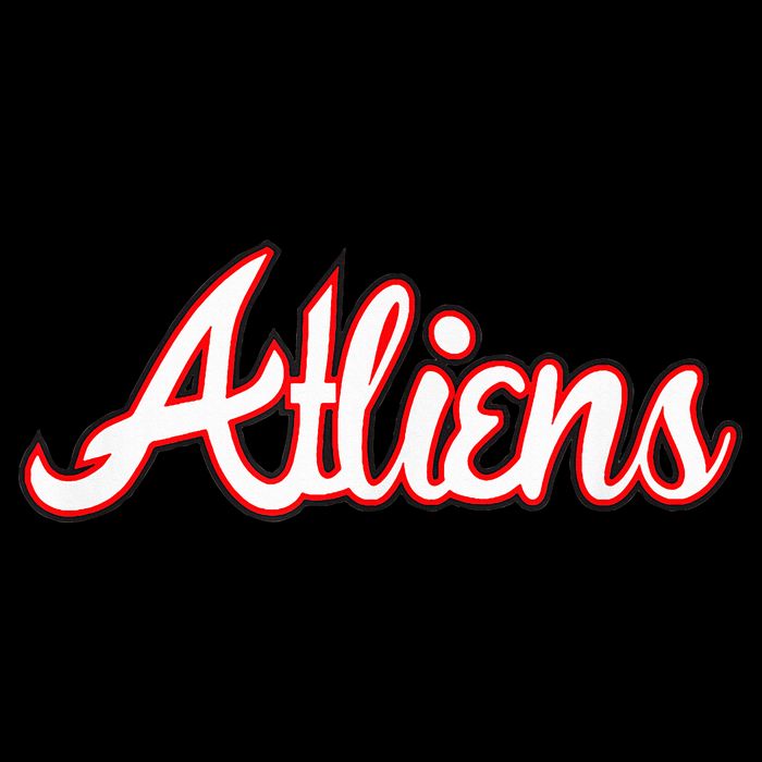 Atliens Atlanta Live In Atlanta Love Atlanta Impact Tech Backpack