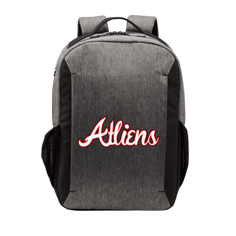 Atliens Atlanta Live In Atlanta Love Atlanta Vector Backpack
