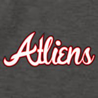 Atliens Atlanta Live In Atlanta Love Atlanta Vector Backpack