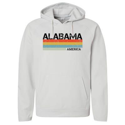 Alabama Performance Fleece Hoodie