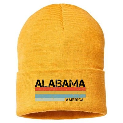 Alabama Sustainable Knit Beanie