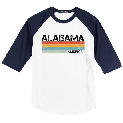 Alabama Baseball Sleeve Shirt