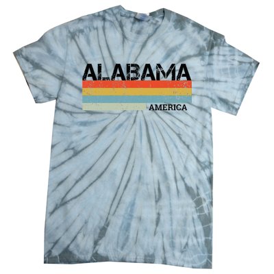 Alabama Tie-Dye T-Shirt