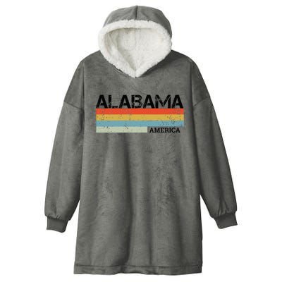 Alabama Hooded Wearable Blanket