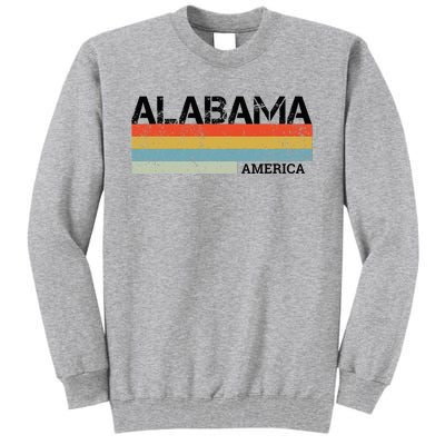 Alabama Tall Sweatshirt