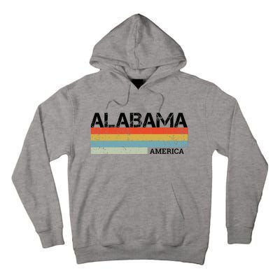 Alabama Tall Hoodie