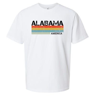 Alabama Sueded Cloud Jersey T-Shirt