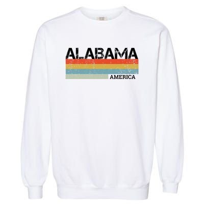 Alabama Garment-Dyed Sweatshirt