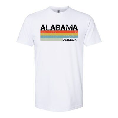 Alabama Softstyle® CVC T-Shirt