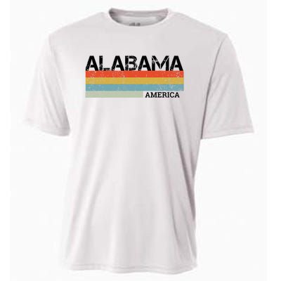 Alabama Cooling Performance Crew T-Shirt