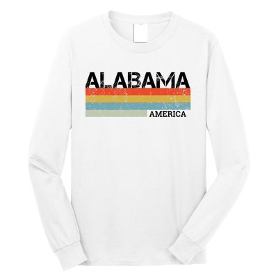 Alabama Long Sleeve Shirt