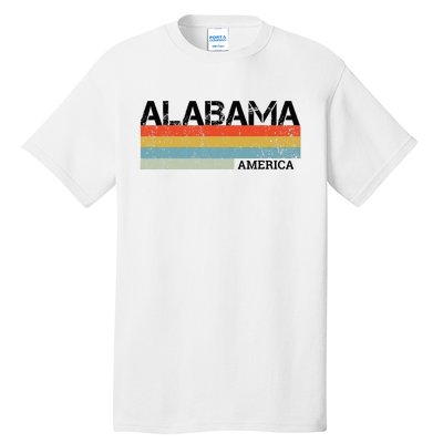 Alabama Tall T-Shirt