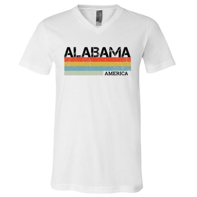 Alabama V-Neck T-Shirt